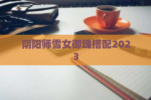 阴阳师雪女御魂搭配2023